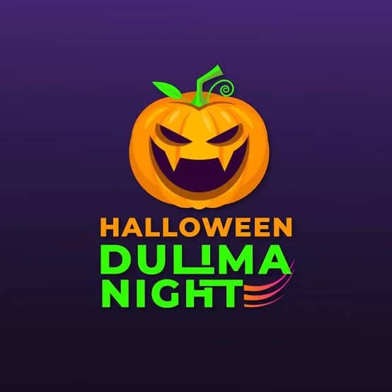 HALLOWEEN DULIMA NIGHT