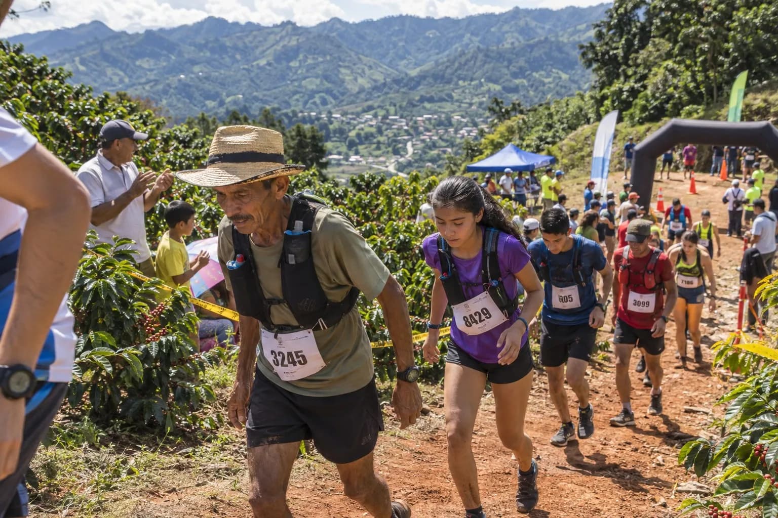 Imagen ilustrativa de Macizo Challenge Pitalito Trail Tour