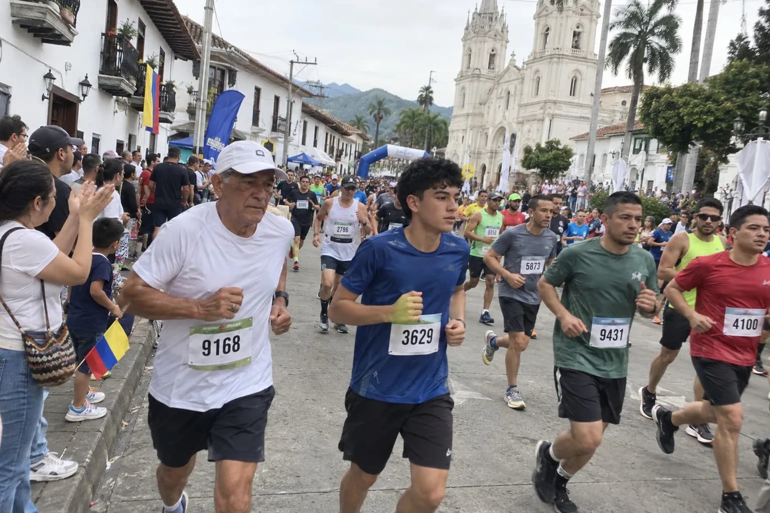 Imagen ilustrativa de Media Maratón Buga