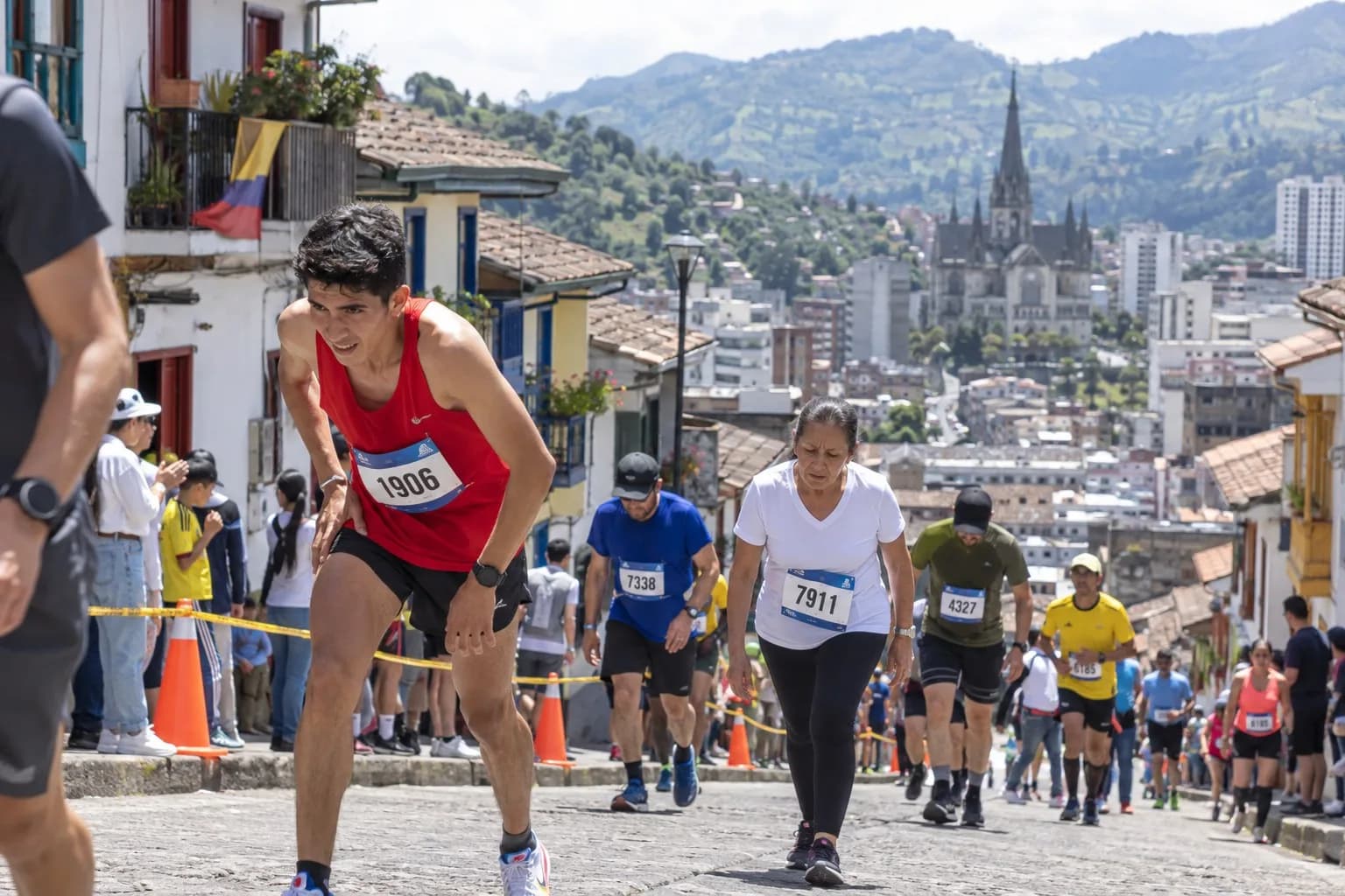 Imagen ilustrativa de Media Maratón Manizales