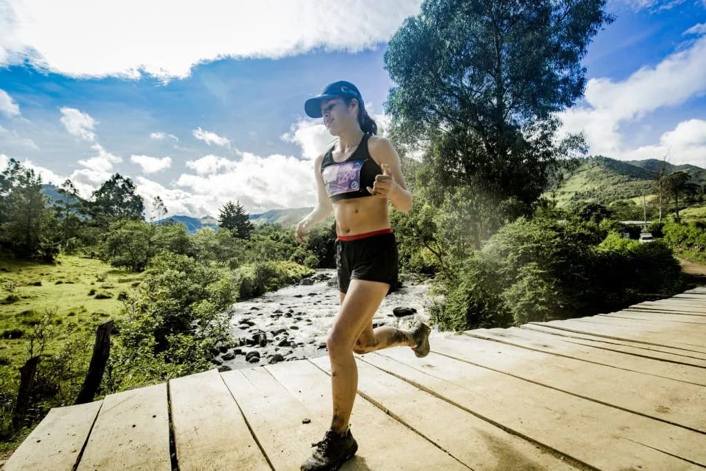 Participantes de Silvia Trail Ancestral