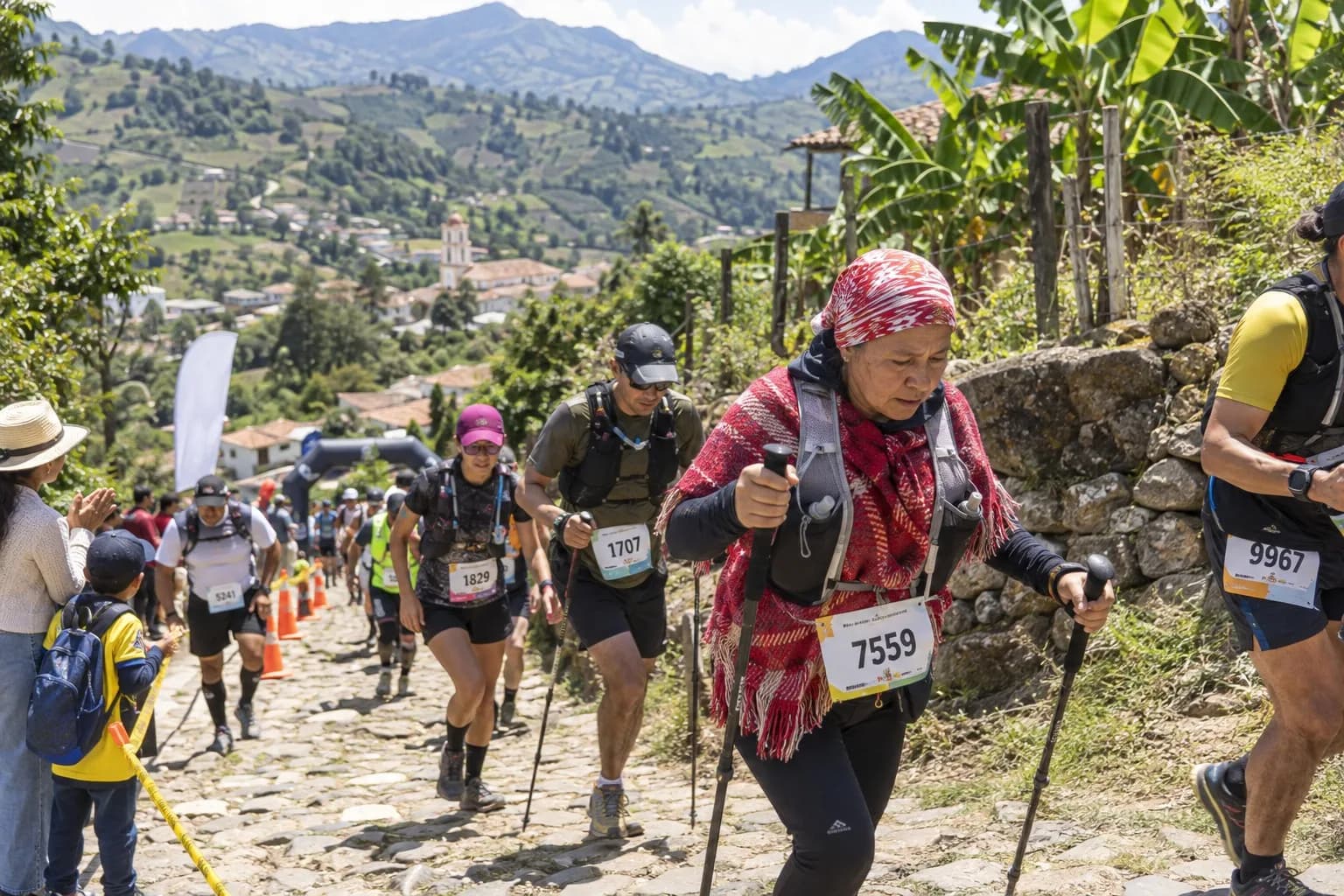 Imagen ilustrativa de Ultra Valle de Tenza