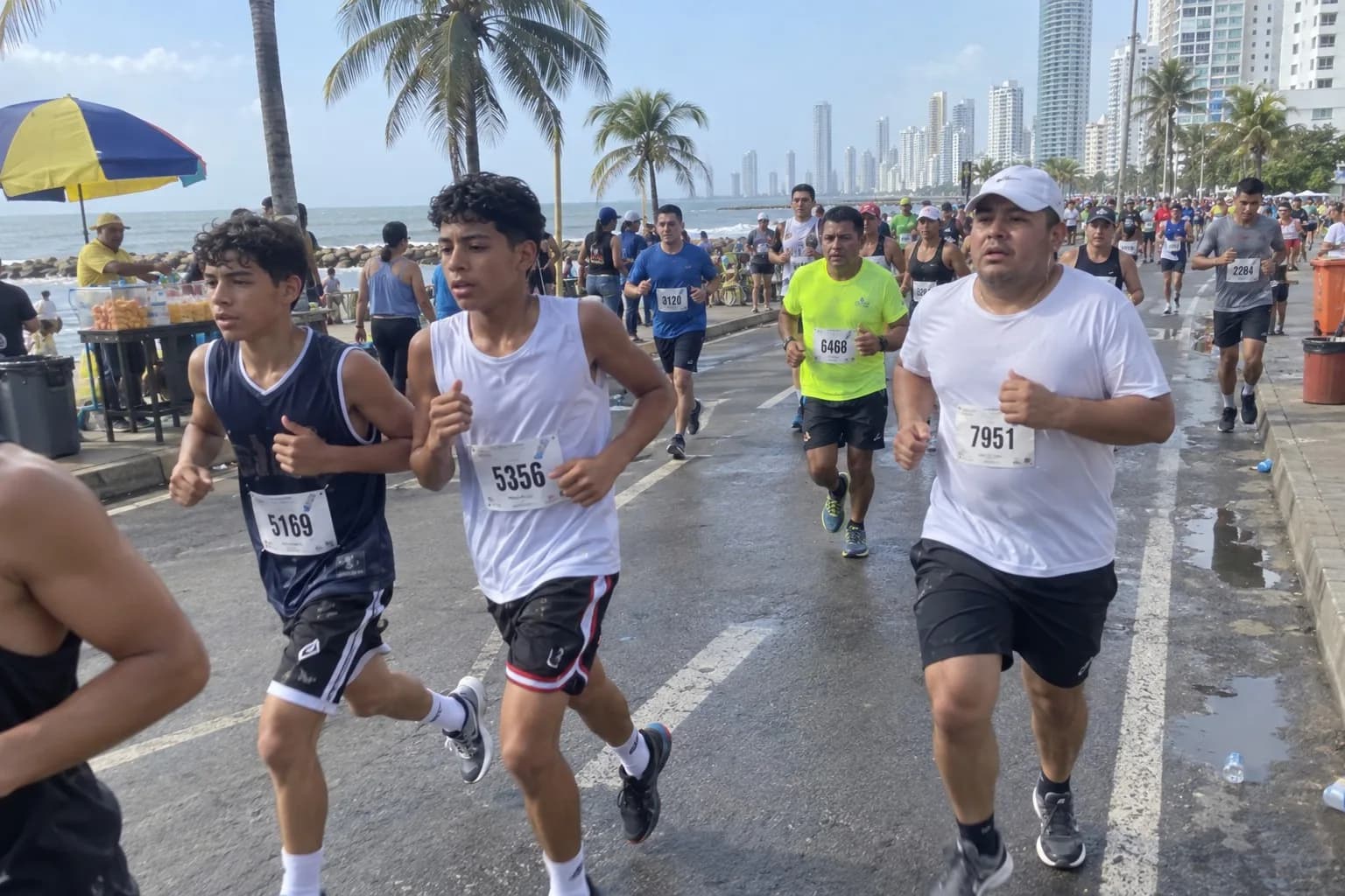 Imagen ilustrativa de Cartagena Caribbean 10K