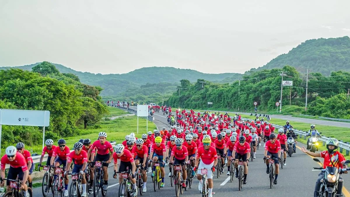 Participantes de Fondo Caribe