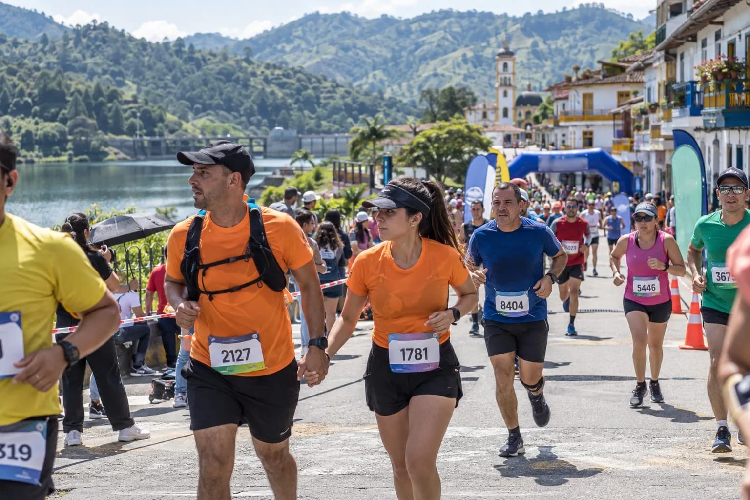 Imagen ilustrativa de Media Maratón San Carlos