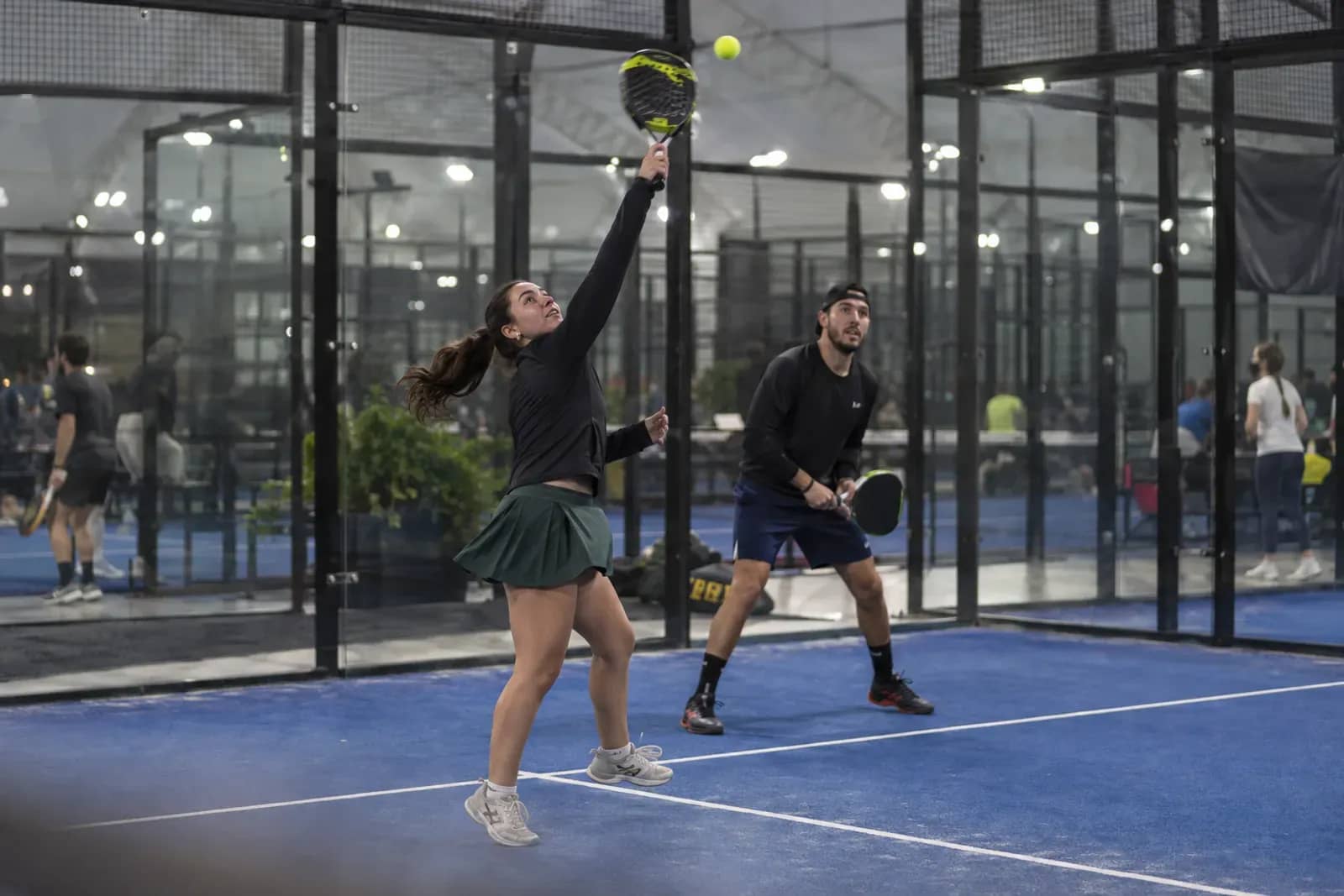 Imagen ilustrativa de Reto Win Pádel
